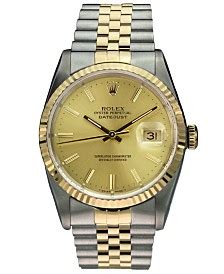 rolex watches macy's|rolex watches clearance sale.